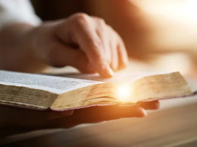 holy book